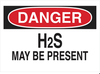 Chemical & Hazardous Materials Sign - 25436 - Brady Corporation
