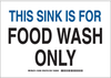 Machine & Operational Sign - 128368 - Brady Corporation