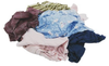 NuTrend 135-50 50 lb Mixed Color Reclaimed Rag - NUTREND 135-50 - R. S. Hughes Company, Inc.