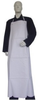 Ansell CPP 56-101 White 33 x 44 in Vinyl Chemical-Resistant Apron - 33 in Width - 44 in Length - 076490-50102 - 076490-50102 - R. S. Hughes Company, Inc.