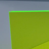 Acrylic Fluorescent Sheeting -- 86178 - Image