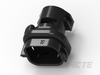 Automotive Connector Caps & Covers - 1-1801155-5 - TE Connectivity