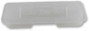Dust Cover, 25 Position, Plastic; Accessory Type Mh Connectors - 38K5542 - Newark, An Avnet Company