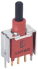 Switch, Spst, Off-Mom, Bracket, Sealed; Switch Operation Multicomp Pro - 61T7675 - Newark, An Avnet Company
