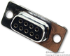Connector, D-Shell, Receptacle, 9 Position; No. Of Contacts Itt Cannon - 30H5119 - Newark, An Avnet Company