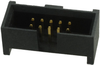 Header, 1.27Mm, 2X5 Position; Connector Systems Samtec - 26AC3295 - Newark, An Avnet Company