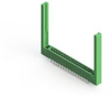 Card Edge Conn, Dual Side, 32Pos, Th; Card Edge Connector Type Edac - 57AJ7876 - Newark, An Avnet Company