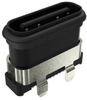 Usb Conn, 4.0 Type C, Rcpt, 24P, Smt; Usb Connector Type Amphenol Communications Solutions - 79AJ9111 - Newark, An Avnet Company