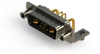 Combo D-Sub Conn, R/a Plug, Da-7W2, Th; Product Range Edac - 56AJ5707 - Newark, An Avnet Company