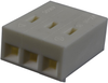 Connector, Rcpt, 3Pos, 1Row, 3.96Mm; Product Range Molex - 54H6898 - Newark, An Avnet Company