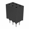 Conn Socket Strip SKT 6 POS 2mm Solder ST Thru-Hole - 680-SQW-103-01-F-D - Utmel Electronic Limited