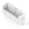 Headers, Male Pins - 17-1-2367449-1-ND - DigiKey