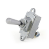 Cole Hersee 551840 Extra Heavy-Duty Metal Toggle Switch, SPST, 25A, On-Off -- 43985 - Image