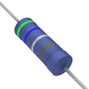 Through Hole Resistors - RSF2FTR560-ND - DigiKey