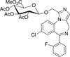 1’-Hydroxy Midazolam-β-D-glucuronide Triacetate.. -- H948440 - Image