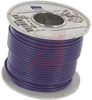 Wire, Hook-Up; 18 AWG; 16/30; 0.016 in.; 0.078 in.; -40 degC; 80 degC; 1000 V - 70134850 - Allied Electronics, Inc.