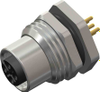 Industrial Circular Connectors - 2017200 - RS Components, Ltd.
