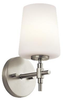 45385NI Sconces-Single Glass - 365408 - Capital Lighting, Inc.