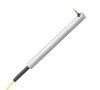 Confocal hybrid sensor - confocalDT IFS2403/90-4 - Micro-Epsilon Group