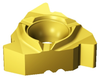 CoroThread&reg; 266 insert for thread turning -- 266LG-22MM01A350M 1020 - Image