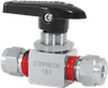 3-Way (Switching Valve) - SBV120 Series