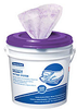 Kimberly-Clark Kimtech Purple 540 Wipe - Roll - Pop-up Dispenser - 90 sheets per roll - 12.5 in Overall Length - 36101 - 036000-36101 - R. S. Hughes Company, Inc.