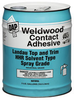 Dap Contact Adhesive - Red Liquid 5 gal - 00237 -- 070798-00237