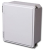Multipurpose Wall Mount Enclosure -- DS100806HLL - Image