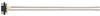 2 Pos. Female SIL RG178 Cable Assembly, 150mm, single-end, Jackscrews -- M80-FC305F1-02-0150L - Image