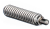 Standard Spring Plungers - Stainless Steel w/Stainless Steel Nose -- SSS66N