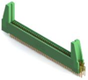 Card Conn, Dual Side, 90Pos, Wire Wrap; Card Edge Connector Type Edac - 71AJ5401 - Newark, An Avnet Company