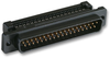 D Sub Conn, Rcpt, 37Pos, Idc/idt; No. Of Contacts Amp - Te Connectivity - 93K2486 - Newark, An Avnet Company