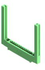 Card Edge Connector Rohs Compliant Edac - 60AJ6224 - Newark, An Avnet Company