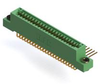 Card Edge Conn, Dual, 46Pos, Wire Wrap; Card Edge Connector Type Edac - 68AJ6406 - Newark, An Avnet Company