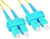 Duplex Fiber Optic Patch Cord; Fibre Optic Connector A Multicomp Pro - 70M9369 - Newark, An Avnet Company