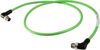 Sensor Cord, 4P, M12 Plug-Plug, 1M; Connector Type A Molex - 75M9997 - Newark, An Avnet Company