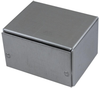 Enclosure, Box, Aluminium; Enclosure Type Bud Industries - 06M4532 - Newark, An Avnet Company