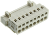 Terminal Block, Pluggable, 8Pos, 12A; Pitch Spacing Wago - 29K2458 - Newark, An Avnet Company