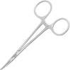 Hemostat, Ss, Curved Nose/serrated, 5; Jaw Type Excelta - 95H8796 - Newark, An Avnet Company