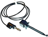 Test Lead Assembly, Plunger Ic Hook, 5Ft; Product Range Mueller Electric - 37B8603 - Newark, An Avnet Company