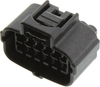 12 Pos. Plug Assy Rohs Compliant Amp Te Connectivity - 19C8672 - Newark, An Avnet Company
