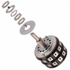 Rotary Switches - 360-2357-ND - DigiKey