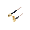 USB Cables - 5073-CAU3HFA-90UMBV-105M-ND - DigiKey