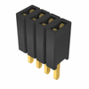 Headers, Receptacles, Female Sockets - SLM-104-01-G-S - ODG (Origin Data Global)