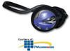 Williams Sound Deluxe Rear-Wear Headphone - HED-026 - TelephoneStuff.com