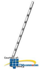 Southwest Data Products Power Strip - 16 Outlet - SWE705-16 - TelephoneStuff.com