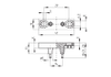 Positive-operation door contacts - Actuator - Actuator AZ - AZ 07 B/21 CONTACT BRIDGES KPL. -  - Schmersal Inc.