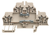 Feed Through Multi Level Terminal Blocks -- ZDK 2.5 EM - Image