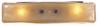 1512MB/CO Bathroom Fixtures-Two Lights - 411326 - Capital Lighting, Inc.