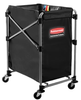 Rubbermaid Collapsible X-Cart 4 Bushel -- 13516 - Image